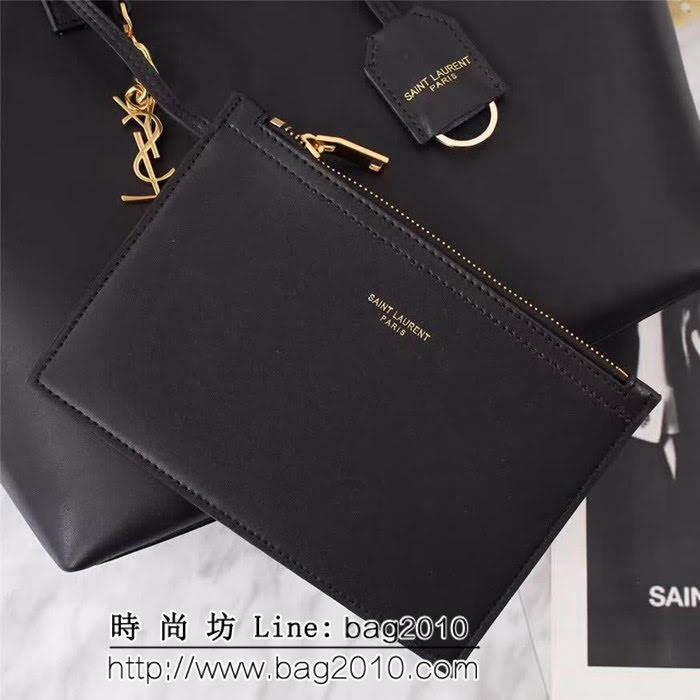 YSL聖羅蘭 新款 超大空間 時尚百搭購物袋 75096 YAS1078
